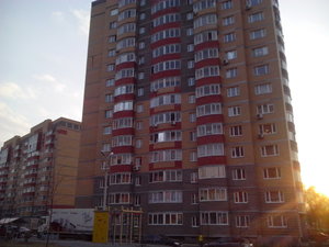 Ulitsa Narodnogo Opolcheniya, 4 ، موسكو ومحافظة موسكو: صورة