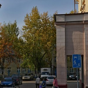 Dyakonova Street, 21А, Nizhny Novgorod: photo