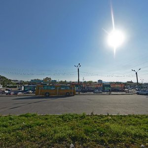 Glinki Street, 51, Krasnoyarsk: photo