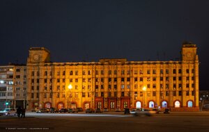 Mira Street, 9, Volgograd: photo