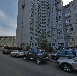 Oleksandra Koshytsia Street, 7А, Kyiv: photo