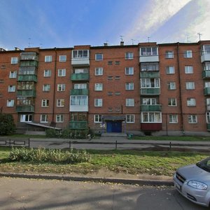 Piskunova Street, 100, Irkutsk: photo