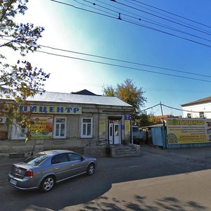 Komsomolskaya Street, 7, Orenburg: photo