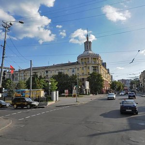 Dmytra Yavornytskoho Avenue, 83, Dnipro: photo