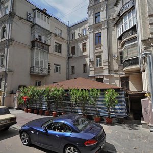 Yaroslaviv Val Street, 30А ، كييف: صورة