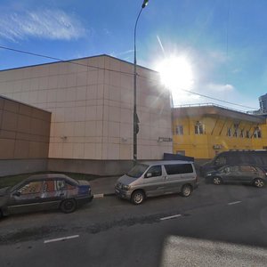 Novorogozhskaya Street, 25с4 ، موسكو: صورة
