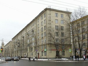 Basseynaya Street, 27, Saint Petersburg: photo