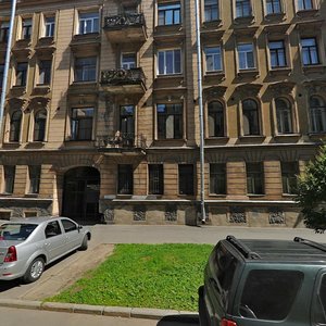 Podolskaya Street, 16, Saint Petersburg: photo