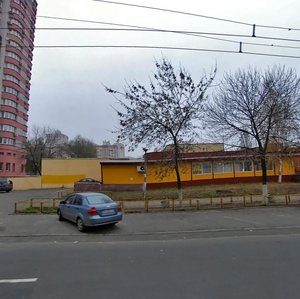 Киев, Улица Николая Голего, 2/6: фото