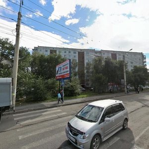 Voronova Street, 15, Krasnoyarsk: photo