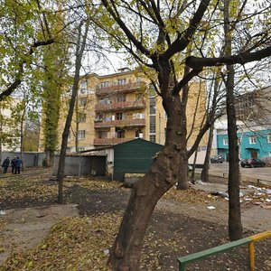 Lesteva Street, 13к3, Moscow: photo