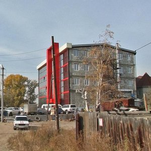 Krasnoyarskaya ulitsa, 11А, Irkutsk: photo