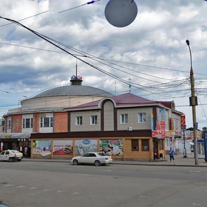 Zhelyabova street, 6А, Irkutsk: photo