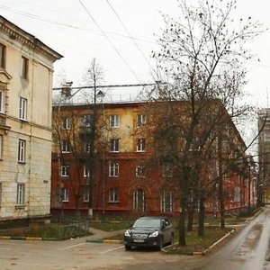 Burdenko Street, 12, Nizhny Novgorod: photo