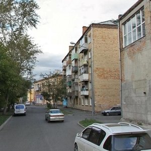 Kalinina Street, 3В, Krasnoyarsk: photo