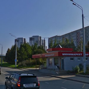 Pobedy Avenue, 34Б, Kazan: photo