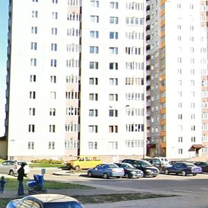 Siargieja Jasienina Street, 64, Minsk: photo