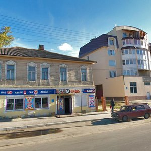 Moskovskaya Street, 24, Maloyaroslavets: photo