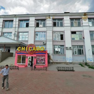 Naberezhnaya Dubrovinskogo, 60, Orel: photo