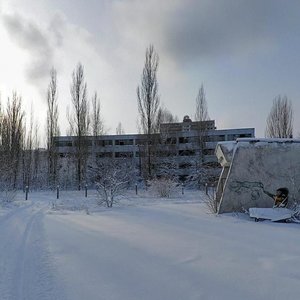 Припять, Улица Лазарева, 6: фото
