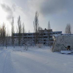 Serzhanta Lazarieva Street, 6, Pripyat: photo