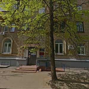 Molodogvardeyskaya Street, 31к1, Moscow: photo