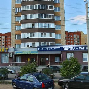 Gazovikov Street, 51, Tyumen: photo