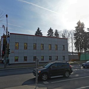 Vaniejeva Street, 29А, : foto