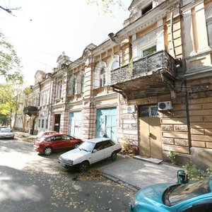 Uritskogo Street, 6, Astrahan: photo