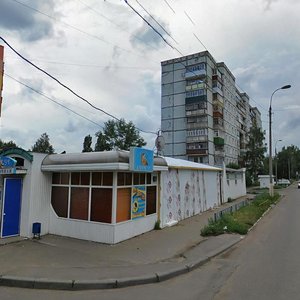 Polynkovskaya Street, 55/1, Tambov: photo