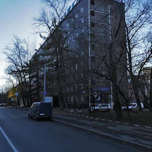 Selskokhozyaystvennaya Street, 15к1, Moscow: photo