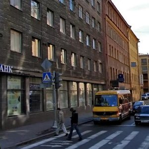 Bolshaya Pushkarskaya Street, 33, Saint Petersburg: photo