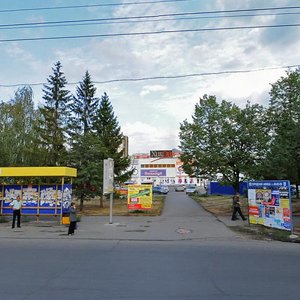 Revolyutsionnaya Street, 5, Togliatti: photo