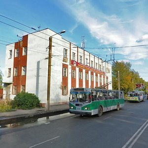 Oktyabrskiy Avenue, 26, Kirov: photo