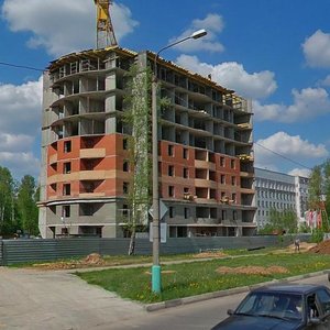 Oktyabrskiy prospekt, 1к1, Troitsk: photo