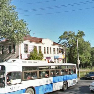 Volochayevskaya Street, 2, Khabarovsk: photo