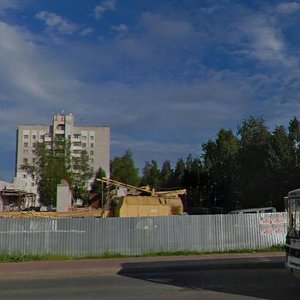 Архангельск, Улица Прокопия Галушина, 2: фото