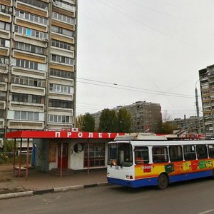 Proletarskaya Street, 8к1, Nizhny Novgorod: photo