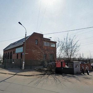 Molodyozhnaya Street, 7, Reutov: photo