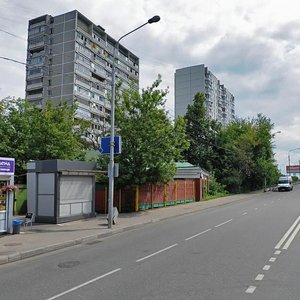 Москва, Онежская улица, 2А: фото