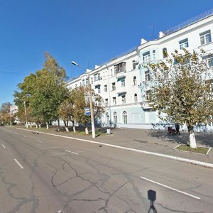 Mira Avenue, 8, Komsomolsk‑at‑Amur: photo