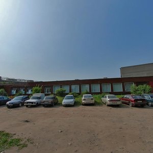 Dostoyevskogo Street, 2, Petrozavodsk: photo