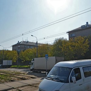 Belomorskaya Street, 81, Kazan: photo