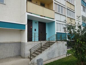 Ulitsa Viktora Usa, 13 ، نوفوسيبيرسك: صورة