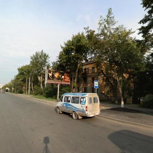 Pobedy Avenue, 144, Chelyabinsk: photo