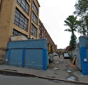 Pionerskaya Street, 47, Saint Petersburg: photo