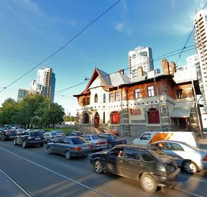 Engelsa Avenue, 85, Saint Petersburg: photo