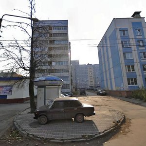 Elektrozavodskaya Street, 79А, Ryazan: photo