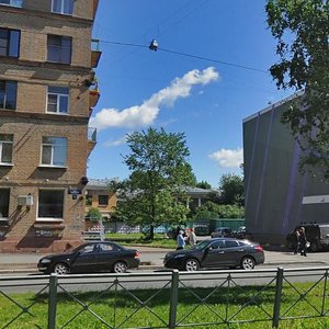 Elizarova Avenue, 9, Saint Petersburg: photo