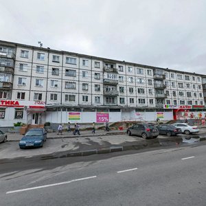 Труда 55 северодвинск карта